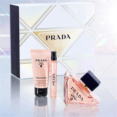 set profumi prada donna|Prada Perfume Gifts & Value Sets .